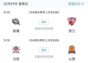 爱游戏体育在线入口-CBA俱乐部杯为CBA联赛提升竞技水平提供平台