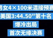 爱游戏足球体育-热门选手出局！黑马闯入前三！