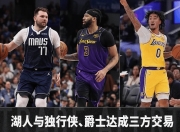 爱游戏足球体育-艾顿2年1660万美元加盟湖人联手詹姆斯东契奇的简单介绍