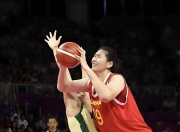 爱游戏体育入口-曝中国女篮改变计划张子宇出战亚洲杯放弃U19世界杯的简单介绍
