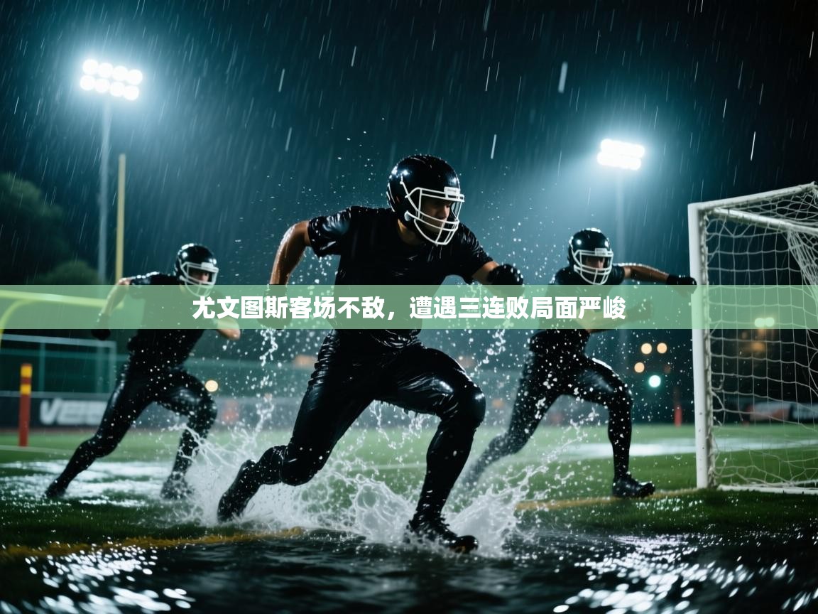 尤文图斯客场不敌,遭遇三连败局面严峻 第2张