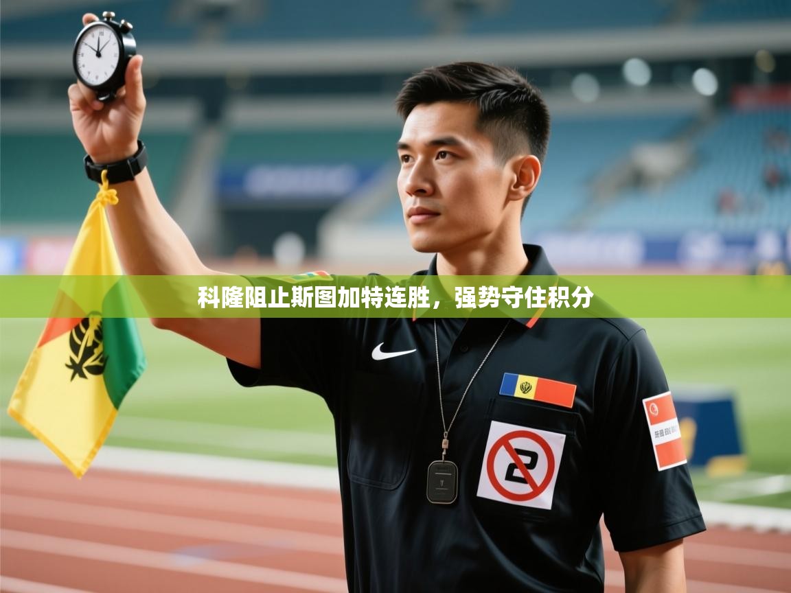 科隆阻止斯图加特连胜,强势守住积分 第2张
