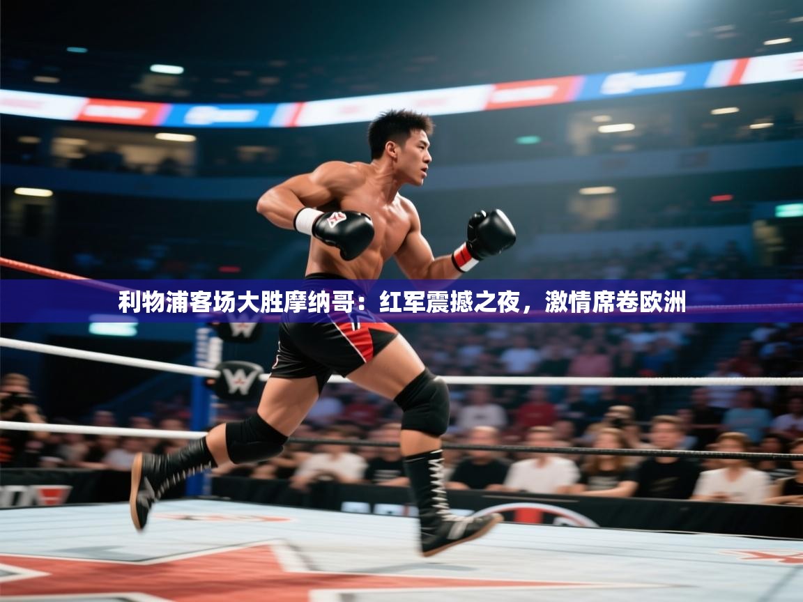 利物浦客场大胜摩纳哥：红军震撼之夜，激情席卷欧洲  第1张