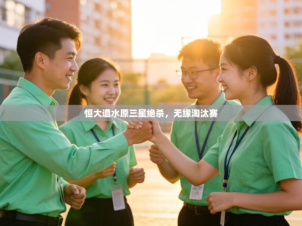 恒大遭水原三星绝杀，无缘淘汰赛  第2张