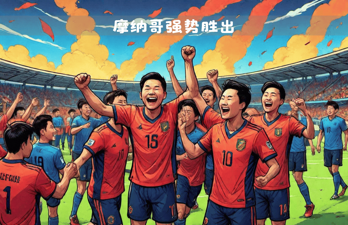 摩纳哥客场战胜尼斯，继续追赶积分榜前列的简单介绍