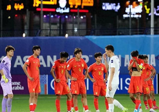 泰国队惨败出局，未能晋级下一轮
