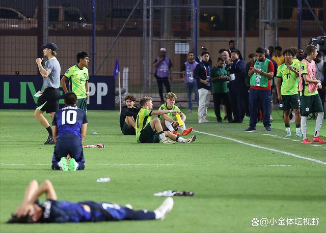 泰国队惨败出局，未能晋级下一轮