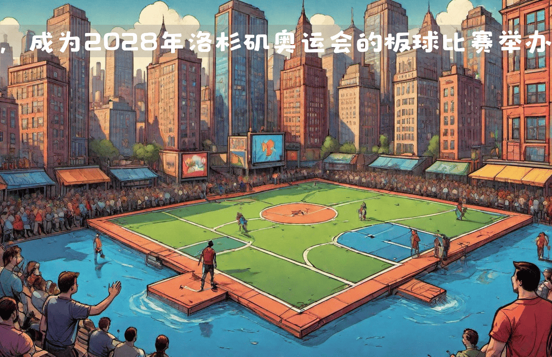 2028年7月14日！洛杉矶奥运会开闭幕式时间确定的简单介绍