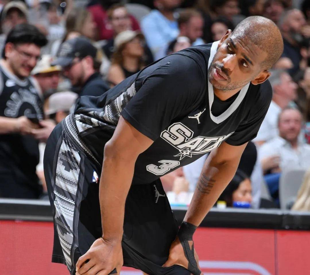 快船队克里斯·保罗在近期退役传闻中畅谈，自己的NBA未来