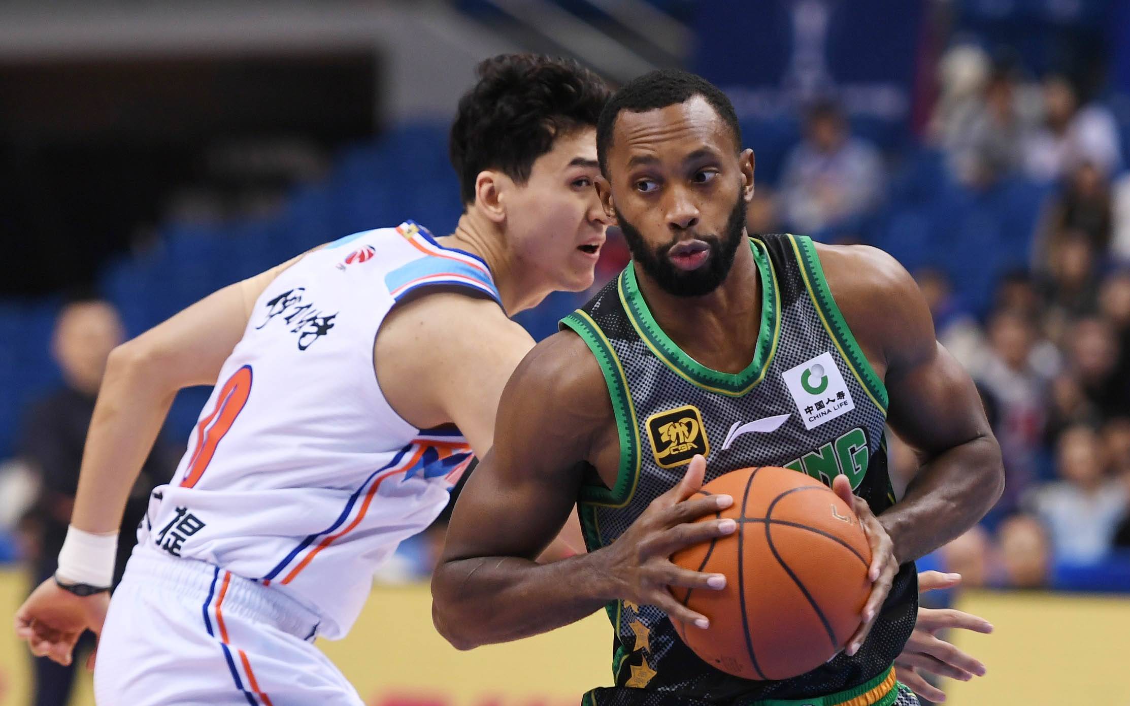 CBA俱乐部杯为CBA联赛提升竞技水平提供平台