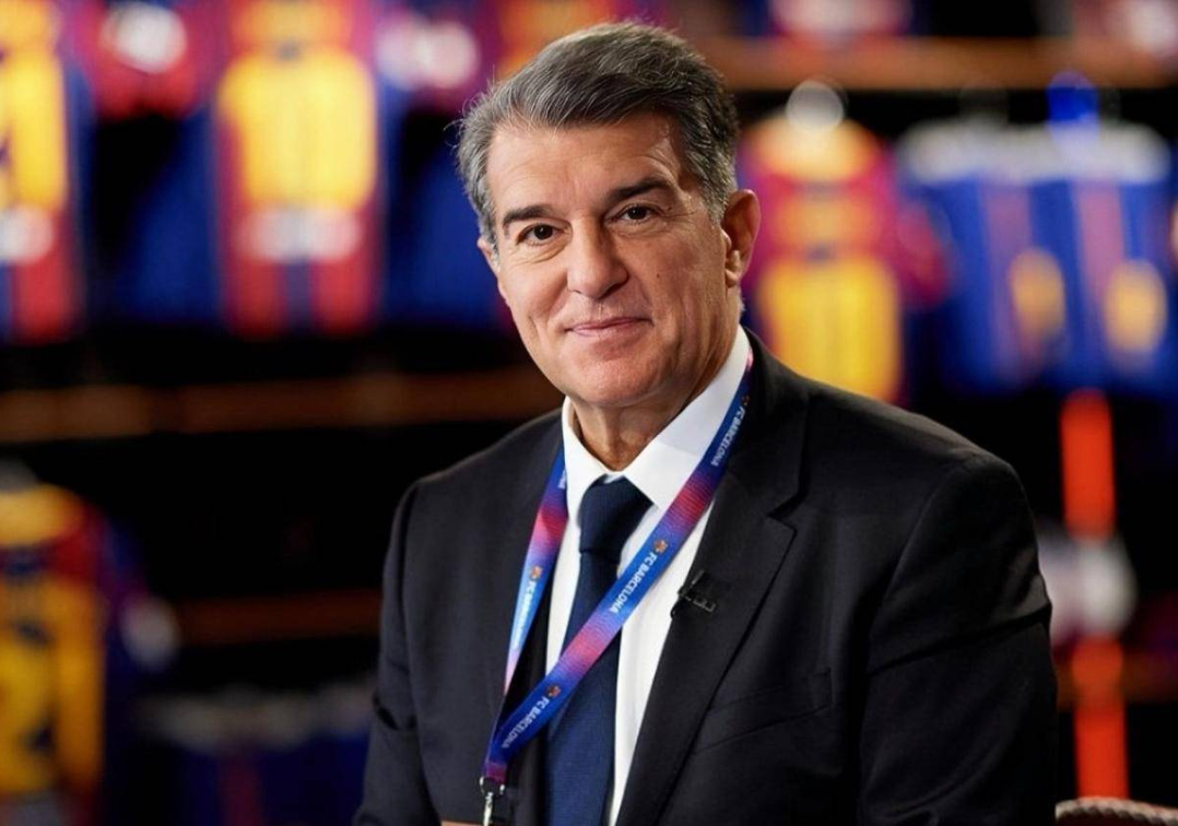 欧超新动向拉波尔塔：欧超正与UEFA开展合作切费林值得信赖