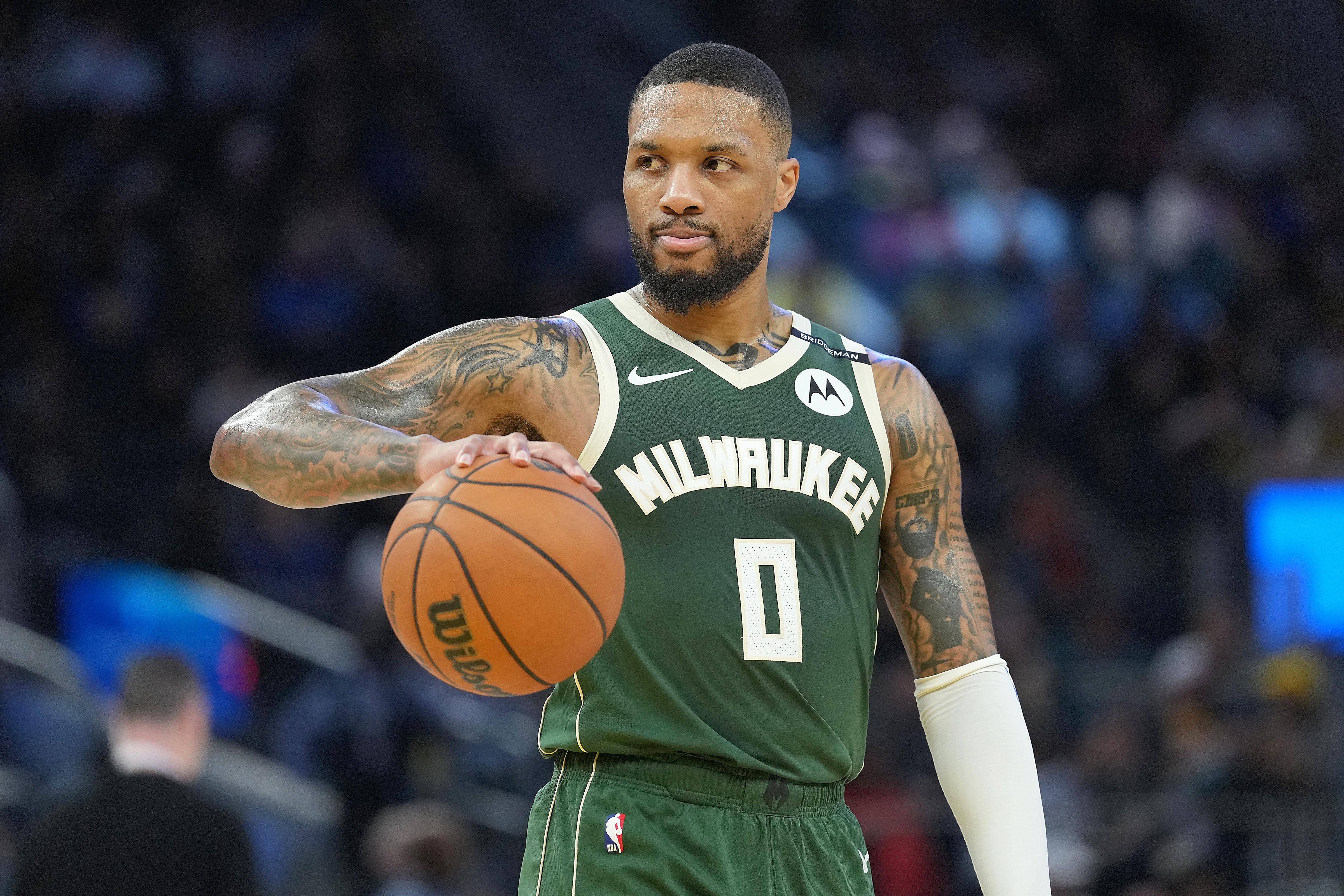 利拉德恢复周期约8-10个月预计明年季后赛复出的简单介绍