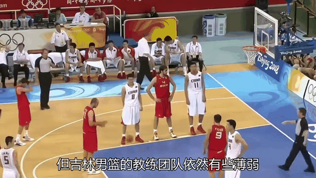 吉林队取得连胜，冲击季后赛资格