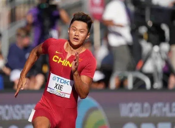 中国代表团在羽毛球赛取得胜利